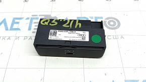 USB HUB Audi Q5 80A 21-24 Typ-C