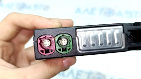 USB HUB Audi Q5 80A 21-24 Typ-C