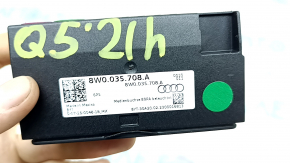 USB HUB Audi Q5 80A 21-24 Typ-C