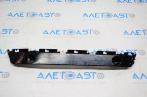 Suportul de bara fata stanga pentru Toyota Sienna 11-20, nou, neoriginal, SIGNEDA