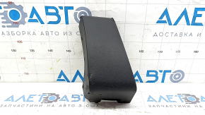 Ornament aripă stânga față inferioară Ford Edge 19-24 structură, zgârieturi, crăpături