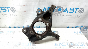Цапфа передняя левая Mazda CX-9 16-23 ржавая