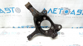 Цапфа передняя левая Mazda CX-9 16-23 ржавая