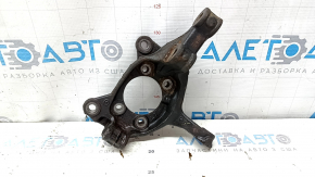 Цапфа передняя правая Mazda CX-9 16-23 ржавая