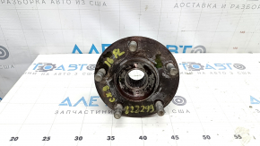 Butuc stânga față Mazda CX-9 16-23 ruginit