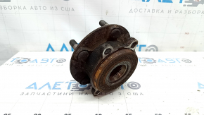 Butuc stânga față Mazda CX-9 16-23 ruginit