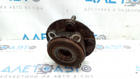 Ступица передняя правая Mazda CX-9 16-23 ржавая