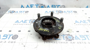 Ступица передняя правая Mazda CX-9 16-23 ржавая