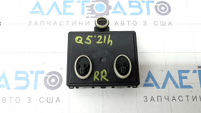 Компьютер двери задней правой Audi Q5 80A 23-24