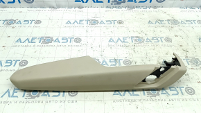 Cotieră ușă stânga față Audi Q5 80A 21-24 piele bej