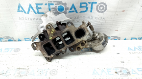 Коллектор выпускной Mazda CX-9 16-23