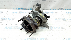 Турбина Mazda CX-9 16-23 112к