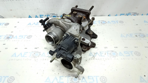 Турбина Mazda CX-9 16-23 112к