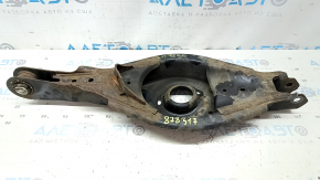 Рычаг нижний под пружину задний правый Mazda CX-9 16-23 ржавый, сайлент под замену