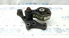 Подушка двигателя задняя Mazda CX-9 16-23 AWD с кронштейном, потрескана