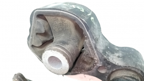 Подушка двигателя задняя Mazda CX-9 16-23 AWD с кронштейном, потрескана