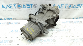 Задний дифференциал редуктор Mazda CX-9 16-17 112к