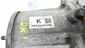 Задний дифференциал редуктор Mazda CX-9 16-17 112к