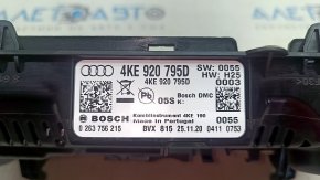 Щиток приборов Audi E-Tron 22-23