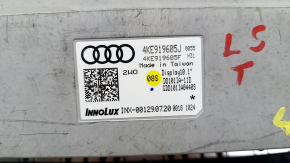 Монитор, дисплей верхний Audi E-Tron 19-23 10.1"
