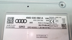 Головное устройство Audi E-Tron 19-23