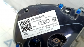 Щиток приборов Audi Q5 80A 21-24 малый дисплей, 12к, царапины