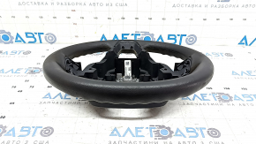 Руль голый Ford Edge 19-24 резина черный, под чистку