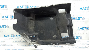 Covoraș podea față stânga Ford Edge 19-24 negru, pentru curățare