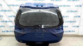 Hayon fără geamuri Ford Edge 19-24 albastru B3, fără ornamenturi