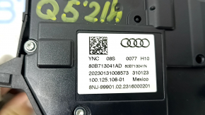 Шифтер КПП Audi Q5 80A 18-24 2.0T, MHEV, PHEV