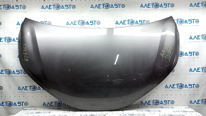 Капот голый Toyota Sienna 21-26 алюминий, графит 1H1