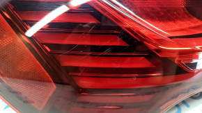 Aripă exterioară stângă ușoară Audi E-Tron 19-23