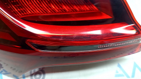 Aripă exterioară stângă ușoară Audi E-Tron 19-23
