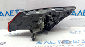 Aripă exterioară stângă ușoară Audi E-Tron 19-23