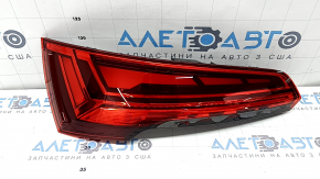 Фонарь левый Audi Q5 80A 21-24 LED без анимации