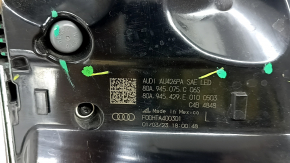 Lampă stângă Audi Q5 80A 21-24 LED fără animație