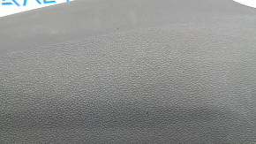 Торпедо передняя панель с AIRBAG Audi Q5 80A 20-24 черная, царапины