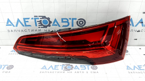 Фонарь правый Audi Q5 80A 21-24 LED без анимации, потерт