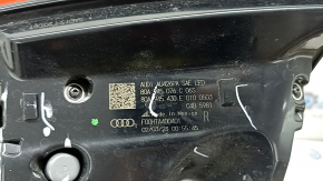 Фонарь правый Audi Q5 80A 21-24 LED без анимации, потерт