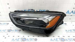 Фара передняя левая в сборе Audi Q5 80A 21-24 LED