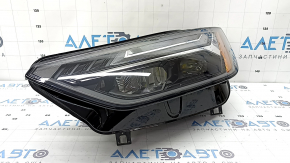 Фара передняя левая в сборе Audi Q5 80A 21-24 LED