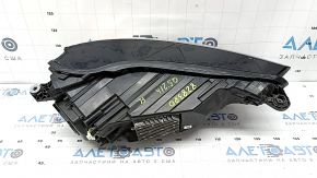 Фара передняя левая в сборе Audi Q5 80A 21-24 LED