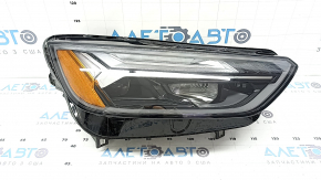 Фара передняя правая в сборе Audi Q5 80A 21-24 LED