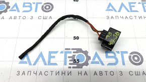 Фишка фары левая Audi Q5 80A 21-24 LED