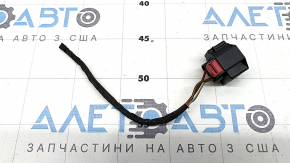 Фишка фары левая Audi Q5 80A 21-24 LED