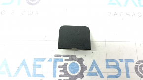 Capac portbagaj ornament central inferior Audi Q5 80A 18-24 negru