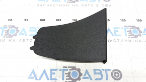 Заглушка обшивки двери багажника левая Audi Q5 80A 18-24 черная