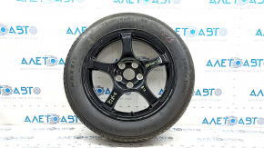 Запасное колесо докатка Toyota Sienna 21-26 R17 155/80, литье