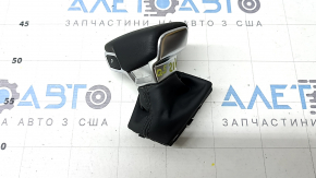 Maneta cutiei de viteze Audi Q5 80A 21- piele neagră