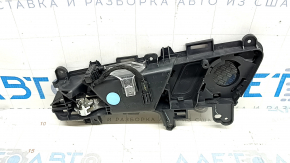 Ручка двери внутренняя задняя правая в сборе Audi Q5 80A 18-24 5 частей